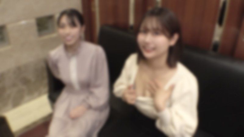 【首次拍攝/個人拍攝】令和第一確定。現役人氣偶像的童顏巨乳二人組❣國寶級『I罩杯』&『H罩杯』FC2獨家公開♡二人友好地被插入生肉棒,在陰道內各被內射一次的性愛自拍3P♡【特典：高畫質】