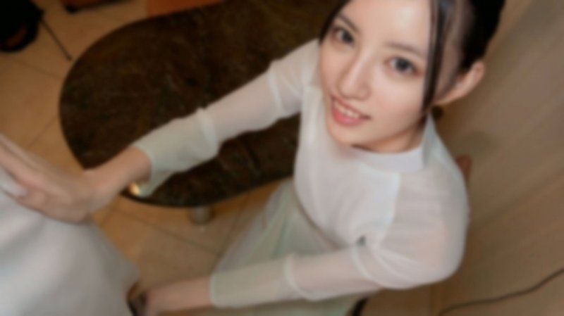 【無】最強外表苗條美女！ 穿著緊身越南旗袍，美麗度直線上升 吞精，大量顏射，中出合計三發
