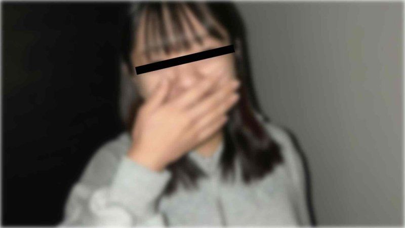 [JD/顔射ごっくん]身長150cmGカップゆかちゃん完全ノーカット12連発の射精を顔面と口で受け止めて100%お掃除フェラ