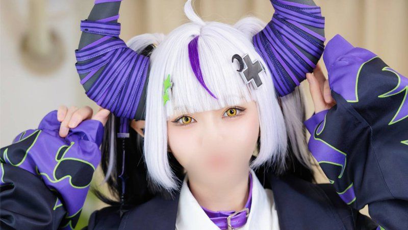 各位，請注視菈普大人中出的樣子