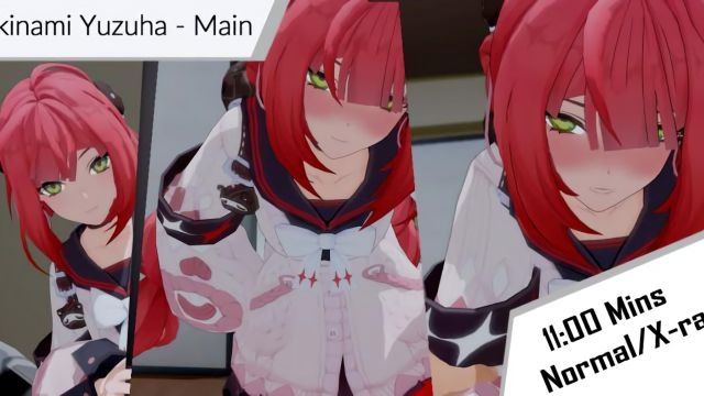 [Aung15] Ukinami Yuzuha – Main