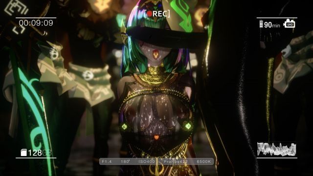 [Gerrry] 【Nefer/奈芙爾】"作戰失敗！高傲的蛇系美人淪為丘丘人部落的產奶母牛...*The battle failed! The proud snake-like beauty was reduced to a dairy cow for the Hilichurl tribe..." 