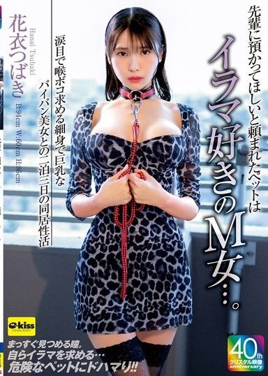 [4K] 學長拜託我照顧他的寵物,一個喜歡深喉的受虐狂女人……與一個身材苗條,胸部豐滿,剃光頭的美女同居三天兩夜,她哭著喊著想要被幹到喉嚨裡。花衣椿