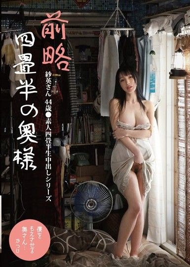 親愛的四疊半榻榻米妻子佐惠小姐,44歲 ●業餘四疊半榻榻米生奶油派系列 藤木佐惠