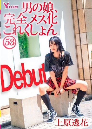 男孩的女兒,完整女性化系列 53 上原透花