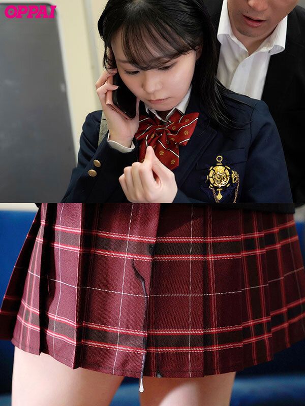 在雨天的末班車被性騷擾，為了求救而下車的地方是無人車站。輸給了凍僵的寒冷，和性騷擾男共度一夜的我… 中山文香